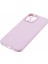 iPhone 15 Pro Soft Tpu Lens Hassas Kesim Koruma Kapağı Telefon Kılıfı (Yurt Dışından) 4