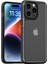 iPhone 15 Pro Max Tpu+Pc Şok Geçirmez Kapak Temizle Arka Cep Telefonu Kılıfı (Yurt Dışından) 1