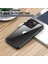 iPhone 15 Pro Max Tpu+Pc Şok Geçirmez Kapak Temizle Arka Cep Telefonu Kılıfı (Yurt Dışından) 4