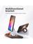Magsafe ile Uyumlu iPhone 15 Pro Max Kickstand Telefon Kapağı Cilt Dokunuşu Sert Pc Kılıfı (Yurt Dışından) 2
