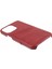iPhone 15 Pro Max Shockproof Case Pu+Pc Telefon Kapağı 2 Kart Yuvaları Anti-Drop Telefon Kılıfı (Yurt Dışından) 5