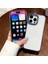 iPhone 15 Pro Max Elektrokaplatma Tpu Telefon Kılıfı Kickstand Bırak-Kötü Cep Telefonu Koruyucu Kapak (Yurt Dışından) 3