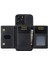 iPhone 15 Pro Max Shockproof Case Pu+Pc+Tpu Manyetik Cüzdan Telefon Kapağı Kickstand ile (Yurt Dışından) 2