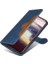 iPhone 15 Pro Max Cilt Touch Kabuğu, Hasar Şapka Telefon Kapağı Pu Deri Stand Cüzdan Kılıfı (Yurt Dışından) 4