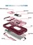 iPhone 15 Pro Max Kickstand Case Card Tutucu Pc+Tpu Telefon Kapağı (Yurt Dışından) 3