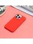 iPhone 15 Pro Max Matte Tpu Telefon Geri Kapak Fingerprint Anti-Finger Cep Telefon Koruyucu Kılıf (Yurt Dışından) 4