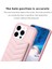iPhone 15 Pro Max Cep Telefonu Kapağı, Kickstand Card Tutucu Telefon Kabuğu Tpu+Pu Deri Kılıf (Yurt Dışından) 3