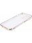 iPhone 15 Pro Max Yumuşak Tpu 6d Elektroklokal Kılıf Parlak Şok Geçirmez Koruyucu Telefon Kapağı (Yurt Dışından) 5