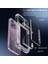 iPhone 15 Pro Max Toz Groopt Cep Telefon Kickstand Card Tutucu Temiz Pc + Tpu Telefon Kapağı (Yurt Dışından) 4