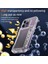 iPhone 15 Pro Max Toz Groopt Cep Telefon Kickstand Card Tutucu Temiz Pc + Tpu Telefon Kapağı (Yurt Dışından) 5