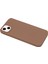 iPhone 15 Plus Önleme Tpu Telefon Kılıfı Plus Fingerprint Mat Cep Telefonu Arka Kapak (Yurt Dışından) 2