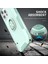 iPhone 15 Plus Rotary Ring Kickstand Pc + Silikon Kılıf Damla Geçirmez Cep Telefonu Kapağı (Yurt Dışından) 2