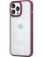 iPhone 15 Plus Cilt Touch Tpu+Pc Telefon Kılıfı Yüksek Şeffaflık Arka Kapak (Yurt Dışından) 1