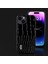 iPhone 15 Plus Timsah Doku Telefon Kılıfı Inek Deri+Pc+Tpu Anti-Damla Kapağı (Yurt Dışından) 4