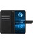 iPhone 15 Plus Cilt Touch Flip Stand Cüzdan Deri Kapak Baskılı Çizgi Telefon Kılıfı (Yurt Dışından) 5