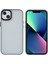 iPhone 15 Plus Damla Dayanıklı Tpu+Akrilik Telefon Kılıfı Cilt Touch Arka Kapak (Yurt Dışından) 1