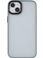 iPhone 15 Plus Damla Dayanıklı Tpu+Akrilik Telefon Kılıfı Cilt Touch Arka Kapak (Yurt Dışından) 2