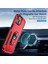 iPhone 15 Plus Ring Kickstand Pc+Tpu Back Cover Çizelge Karşıtı Telefon Kılıfı (Yurt Dışından) 3