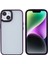 iPhone 15 Plus Damla Dayanıklı Tpu+Akrilik Telefon Kılıfı Cilt Touch Arka Kapak (Yurt Dışından) 1