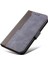 iPhone 15 Plus Business Style Telefon Kasası Stand Cüzdan Pu Deri Kapak (Yurt Dışından) 1