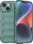 iPhone 15 Plus Sağlam Telefon Arka Kapak Toz Geçirmez Tpu Kılıf Anti-Damla Telefon Kabuğu (Yurt Dışından) 1