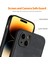 iPhone 15 Plus Telefon Kasası Retro Doku Deri + Pc Kapağı (Yurt Dışından) 3