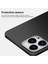 iPhone 15 Plus Cep Telefonu Kapağı Fingerprint Mat Pc Telefon Kılıfı (Yurt Dışından) 4