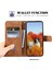 iPhone 15 Cilt Touch Deri Kılıf Rfıd Blowıng Cül Stap Kapalı (Yurt Dışından) 2