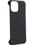 iPhone 15 Telefon Kılıfı, Dalgalı Anti Kauçuk Mat Sert Pc Çerçevesiz Arka Kapak (Yurt Dışından) 5