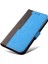 iPhone 15 Plus Business Style Telefon Kasası Stand Cüzdan Pu Deri Kapak (Yurt Dışından) 2