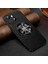 iPhone 15 Plus Cowhide Doku Pu Derisi+Tpu Kasası Magsafe ile Uyumlu Anti Drop Anti Telefon Kapağı (Yurt Dışından) 2