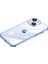 iPhone 15 Temperli Cam Kamera Lens Film Telefon Kılıfı Sabit Pc Elektraptaşlama Telefon Kapağı (Yurt Dışından) 1
