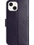 iPhone 15 Telefon Deri Kılıfı, Stand Cüzdan Telefon Kapağı (Yurt Dışından) 5