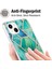 iPhone 15 Çift Taraflı Elektrapılaşma Mermer Deseni Imd Iml Yumuşak Tpu Telefon Kılıfı (Yurt Dışından) 2