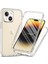 iPhone 15 Koruyucu Kapak, Gradyan Renkli Pc+Tpu Telefon Kasası (Yurt Dışından) 1