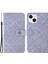 iPhone 15 Deri Cüzdan Kılıfı, Şok Geçirmez Telefon Standı Kapağı (Yurt Dışından) 1