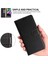 iPhone 15 Rfıd Engelleme Cüzdanı Manyetik Kapatma Telefon Kılıfı Pu Deri Stand Kapağı (Yurt Dışından) 2