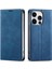 iPhone 15 Pro Telefon Kılıfı, Cilt Touch Deri Telefon Kapağı Kabuk Cüzdanı (Yurt Dışından) 1