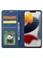 iPhone 15 Pro Telefon Kılıfı, Cilt Touch Deri Telefon Kapağı Kabuk Cüzdanı (Yurt Dışından) 3