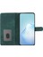 iPhone 15 Pro Cep Telefonu Kapağı Pu Deri Cüzdan Ince Uygun Cep Telefon Kılıfı Stand Cilt Touch Kabuğu (Yurt Dışından) 2