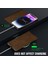 iPhone 15 Pro Max Kart Tutucu Telefon Kılıfı Nappa Doku Pu Deri + Pc Stand Telefon Kapağı (Yurt Dışından) 3