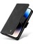 iPhone 15 Pro Cep Telefonu Kılıfı, Pu Deri Kabuk Manyetik Cilt Touch Cüzdan Stand Kapağı (Yurt Dışından) 5