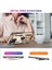 iPhone 15 Pro Max Telefon Kılıfı Pc+Tpu Kickstand Kapak Dahili Manyetik Tutucu Metal Sayfası (Yurt Dışından) 3