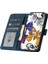 iPhone 15 Pro Phone Case Cilt Touch Pu Deri Cüzdan Kayış (Yurt Dışından) 4