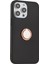 iPhone 15 Pro Koruyucu Kapak, Mat Tpu Kasa Aynası Benzeri Yüzük Kickstand Telefon Kabuğu (Yurt Dışından) 5