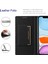 iPhone 15 Pro Max Kart Sahibi Telefon Kılıfı, Deri Telefon Kapağı Standı (Yurt Dışından) 4