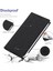 iPhone 15 Pro Max Kart Sahibi Telefon Kılıfı, Deri Telefon Kapağı Standı (Yurt Dışından) 5