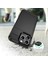 iPhone 15 Pro Sliding Card Tutucu Kapak Anti Drop Pc+Tpu Telefon Kılıfı (Yurt Dışından) 5