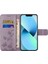 iPhone 15 Pro Max Kazşeme Kanıtı Pu Deri Cüzdan Telefon Kılıfı Stand Kapağı (Yurt Dışından) 3