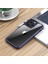 iPhone 15 Pro Max Tpu+Pc Şok Geçirmez Kapak Temizle Arka Cep Telefonu Kılıfı (Yurt Dışından) 5